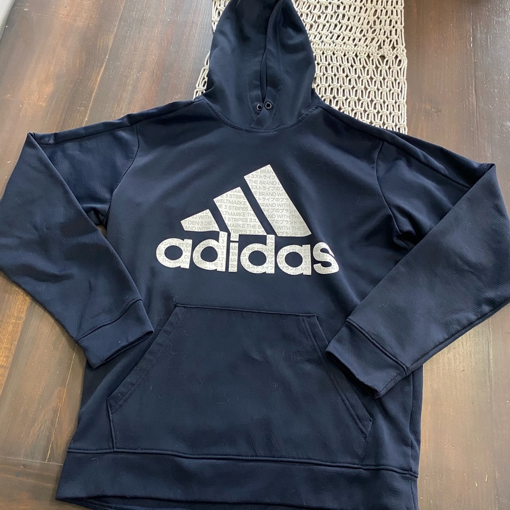 Adidas hoodie